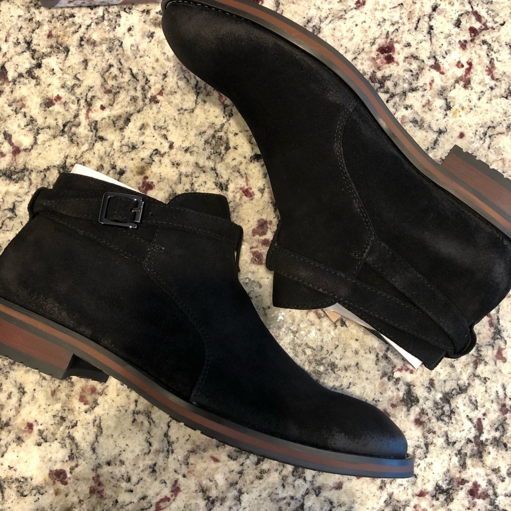 🆕 ENGLISH LAUNDRY Formby Ankle Boot SZ 9.5